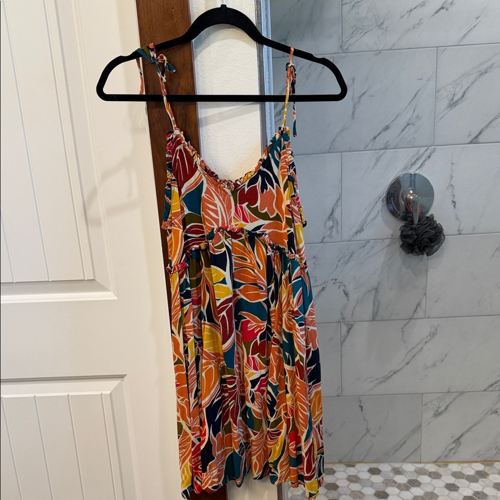 Patrons of Peace Malibu Dress